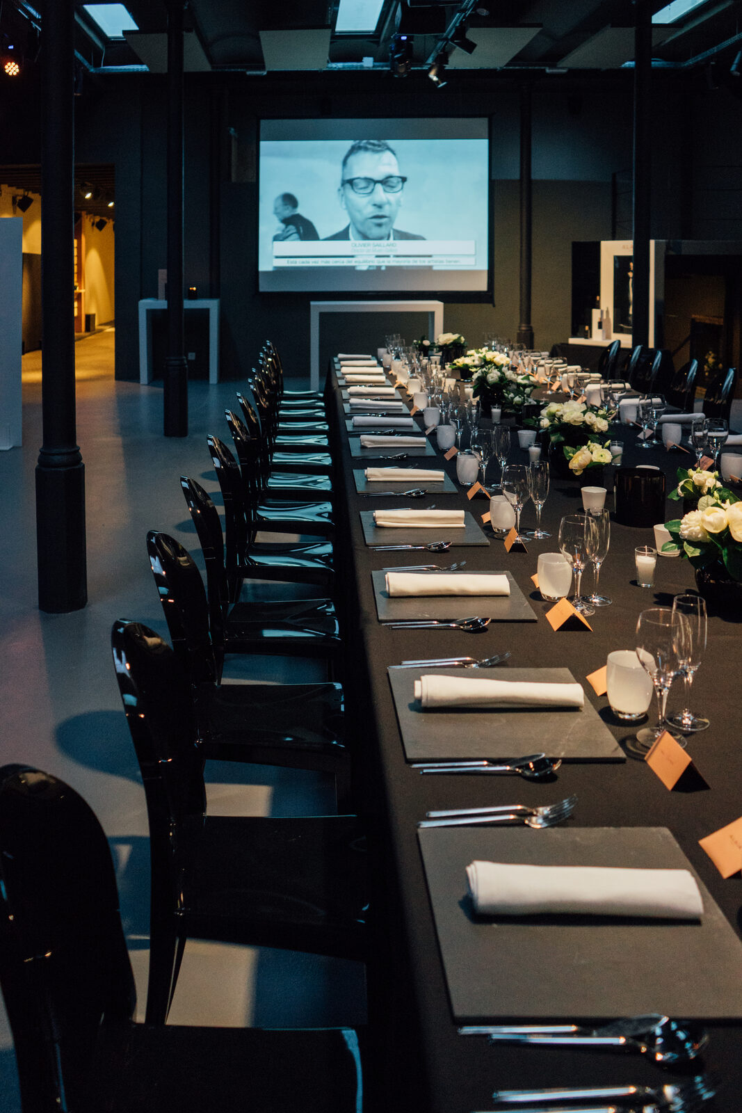 Cena de gala